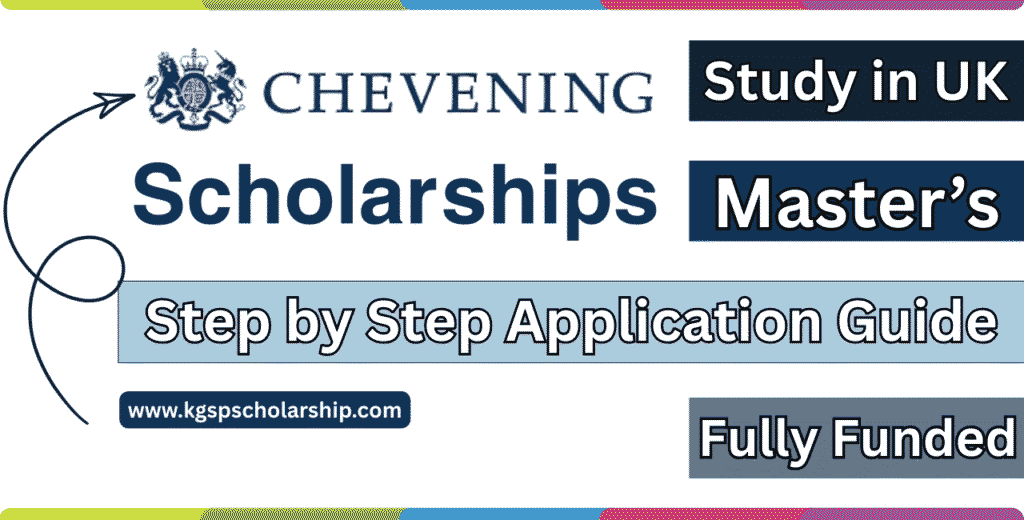 Chevening Scholarship