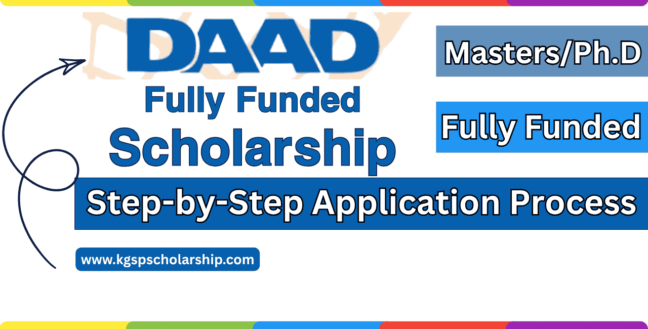 DAAD Scholarship