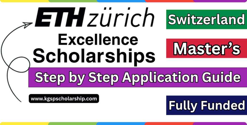 ETH Zurich Scholarship