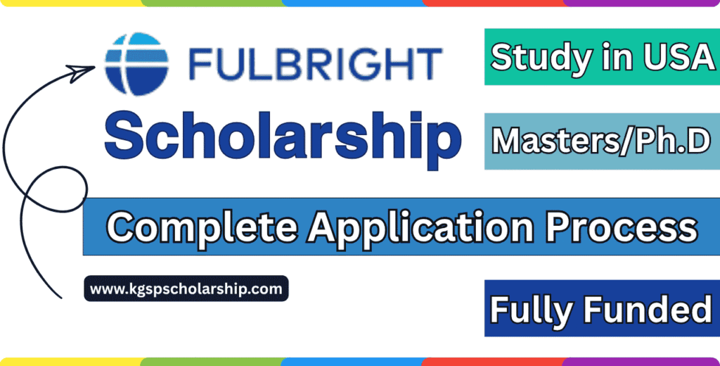 Fulbright Scholarships