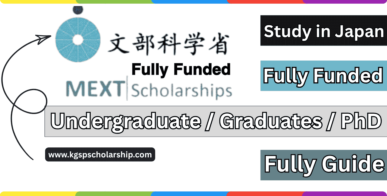 MEXT Scholarship