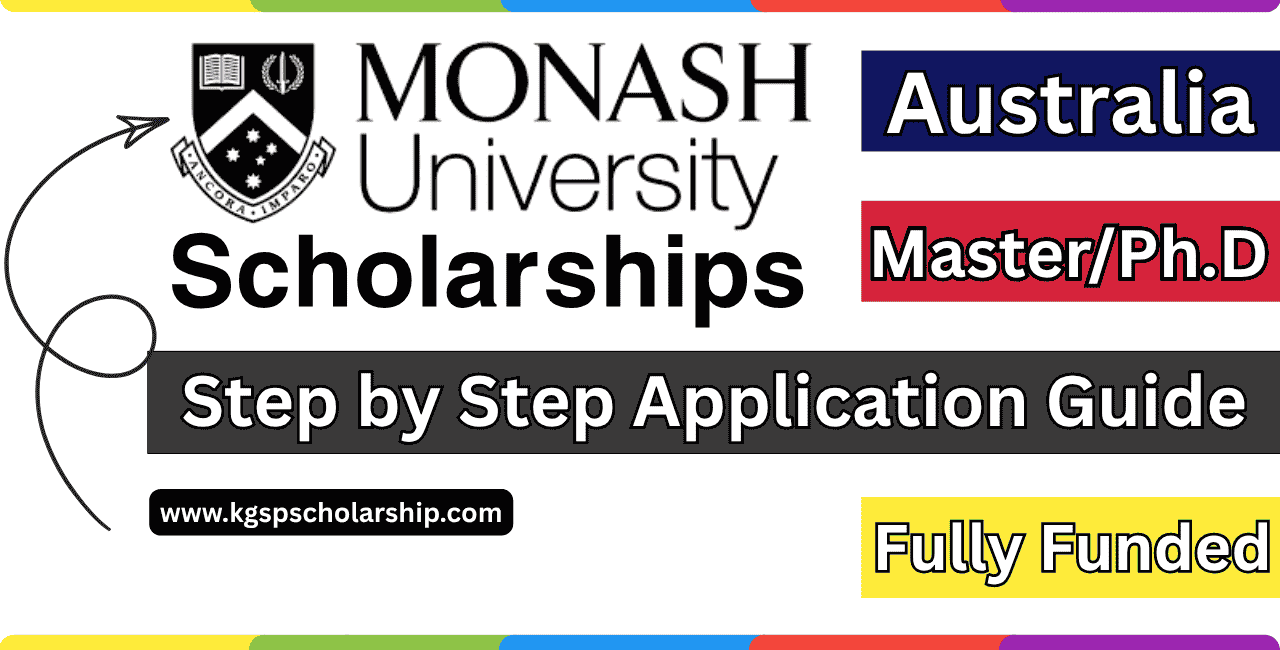 Monash University Scholarship