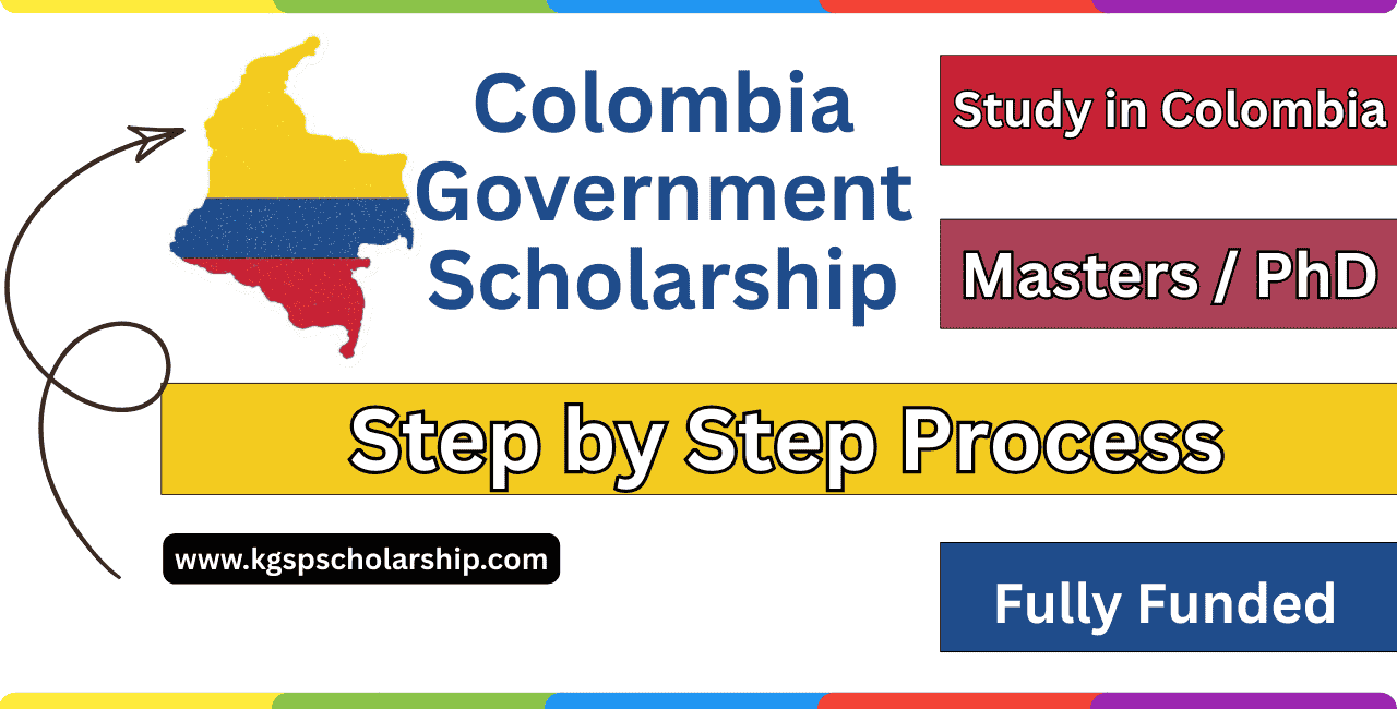 Colombia Government Scholarship