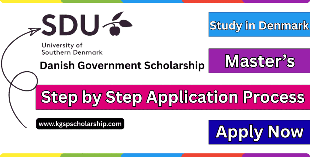 Danish Government Scholarship