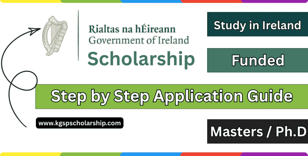 Government of Ireland Scholarship