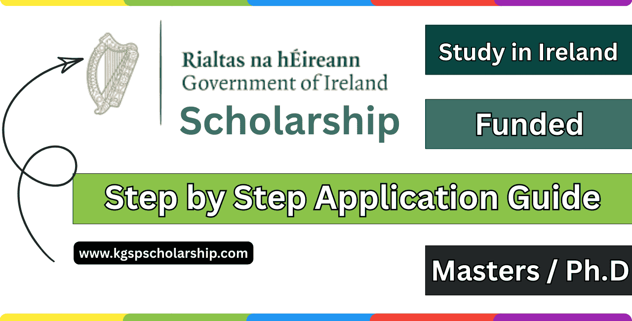Government of Ireland Scholarship