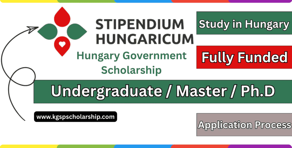Hungary Government Scholarship