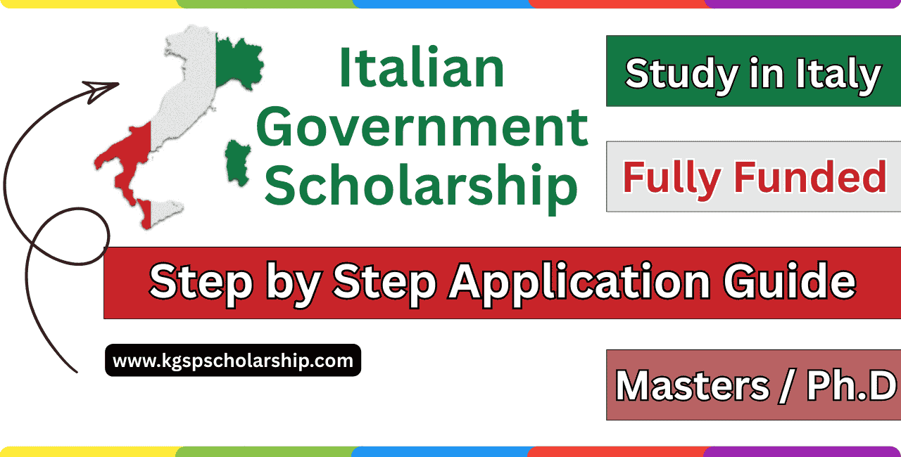 Italian Government Scholarship