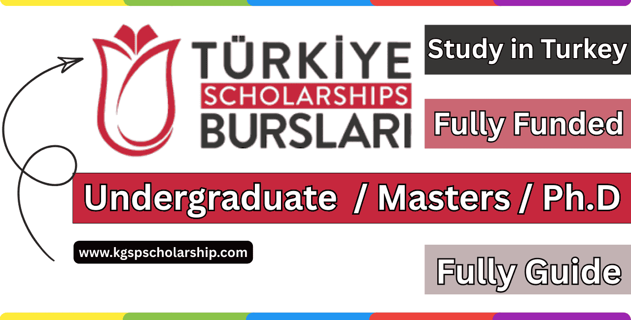 Turkey Government Scholarship