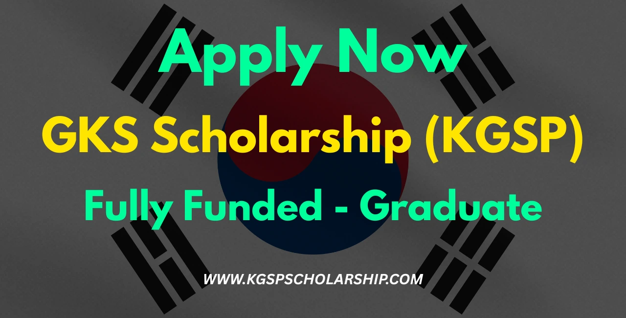 GKS Scholarship Graduate KGSP
