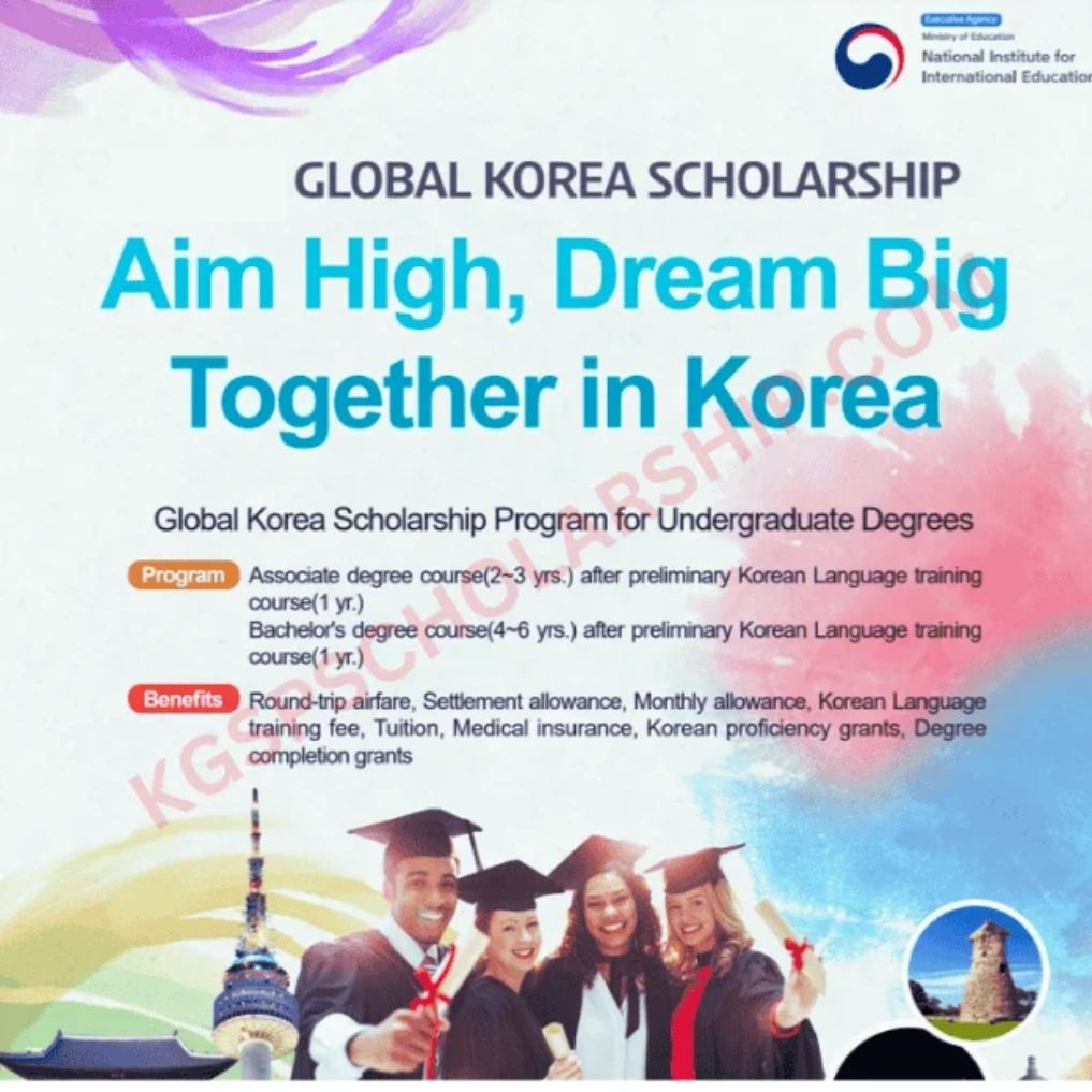 GKS Scholarship Undergraduate (KGSP)