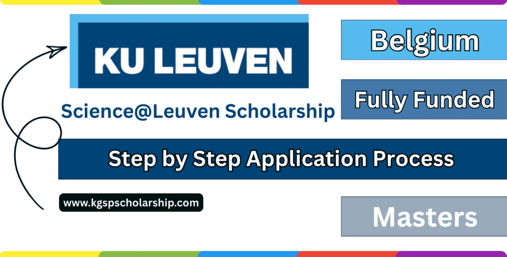 KU Leuven Scholarship