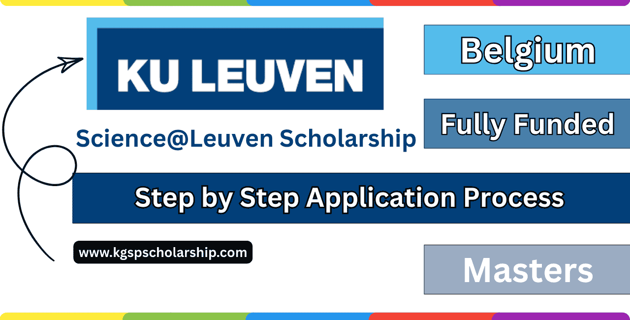 KU Leuven Scholarship