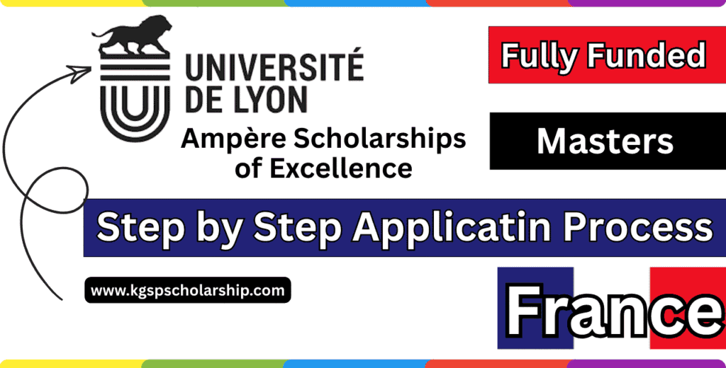 Ampère Scholarships of Excellence
