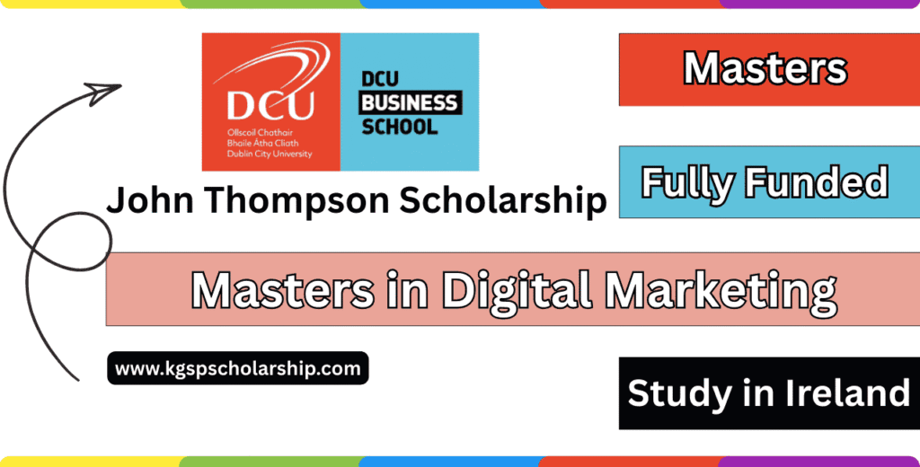 John Thompson Scholarships