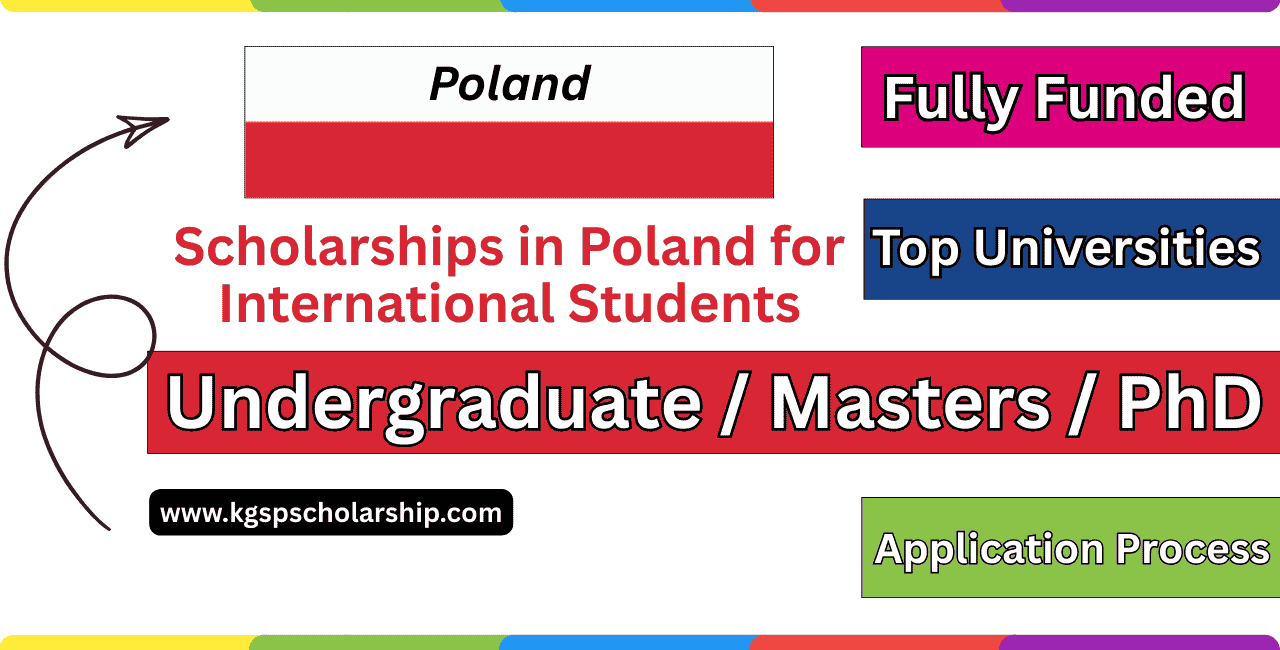 Poland Scholarships for International Students