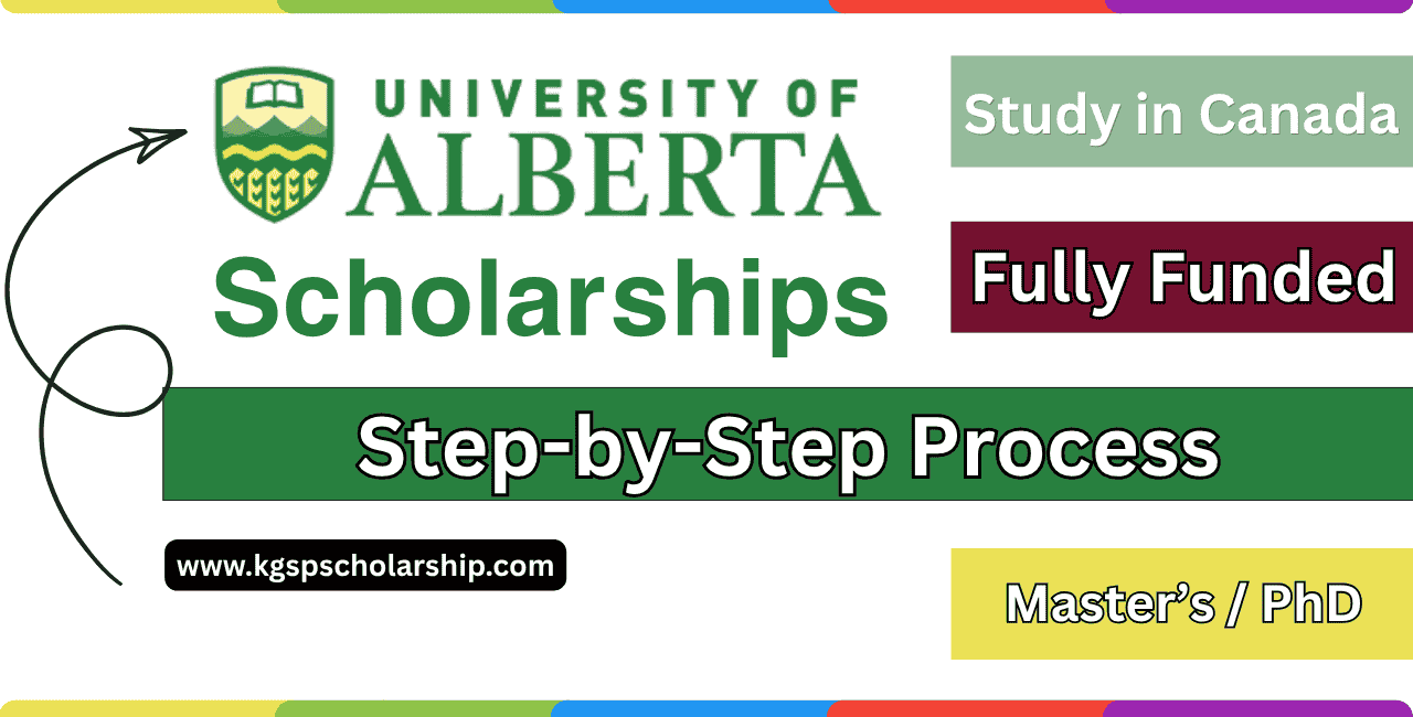 University of Alberta Scholarship