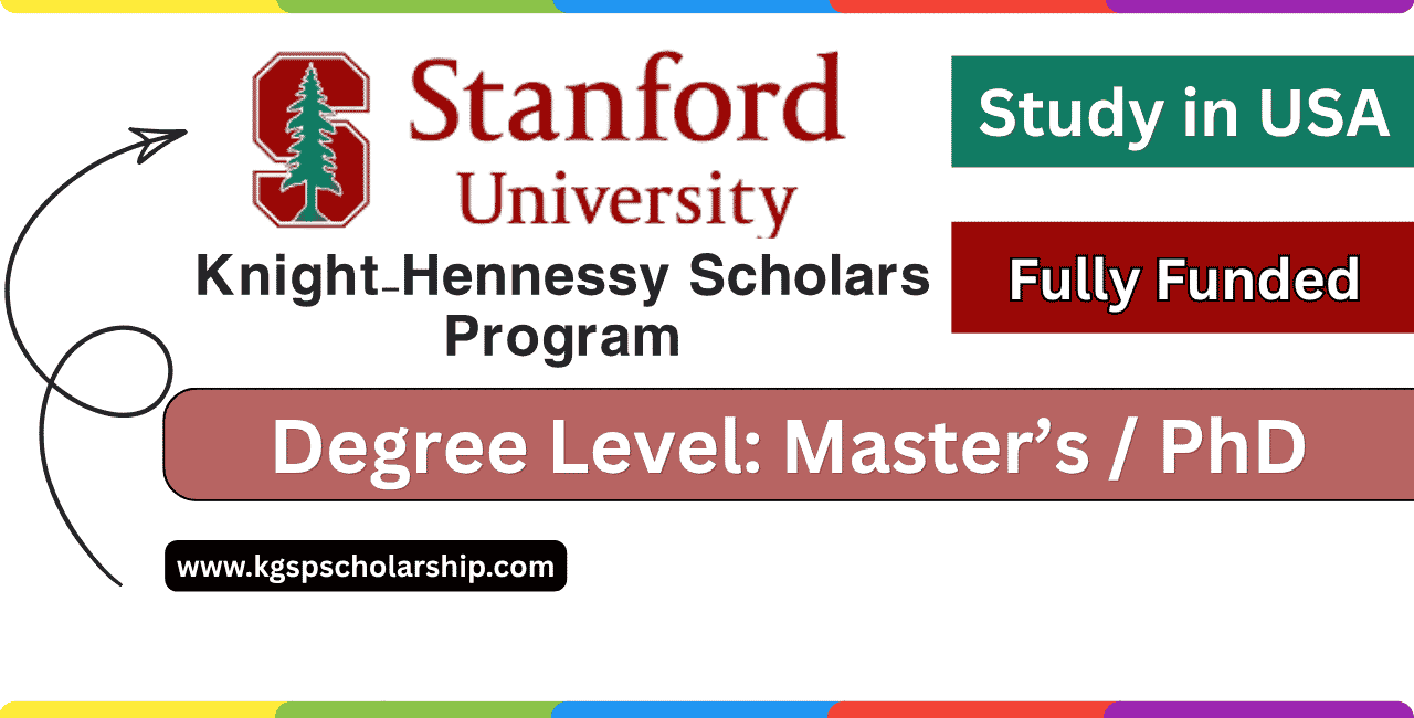 Knight-Hennessy Scholars Program
